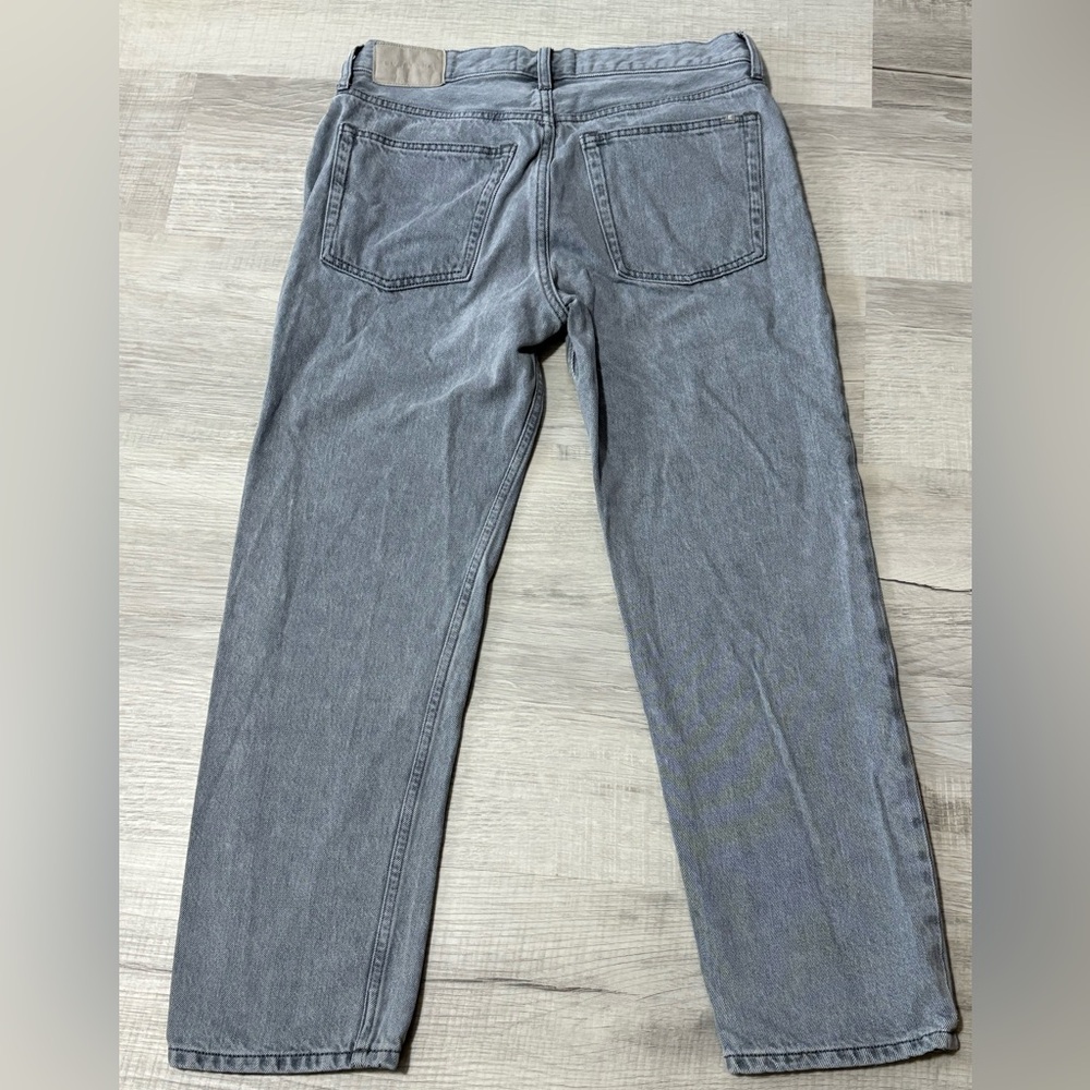 🔥Everlane The Relaxed Straight Jeans Organic Cotton for Women - Picture 8 of 9
